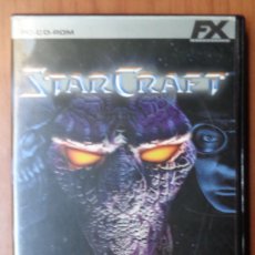Videojuegos y Consolas: JUEGO PC 'STARCRAFT'