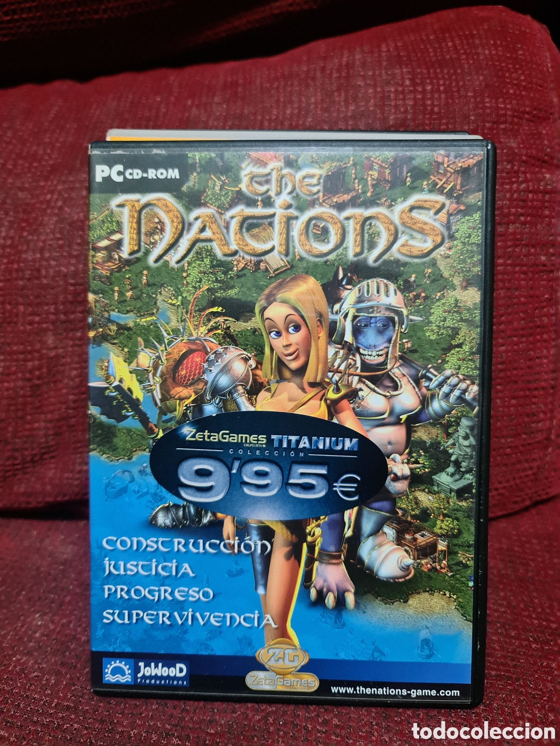 Videojuegos y consolas: 25 Juegos PC antiguos - Foto 13