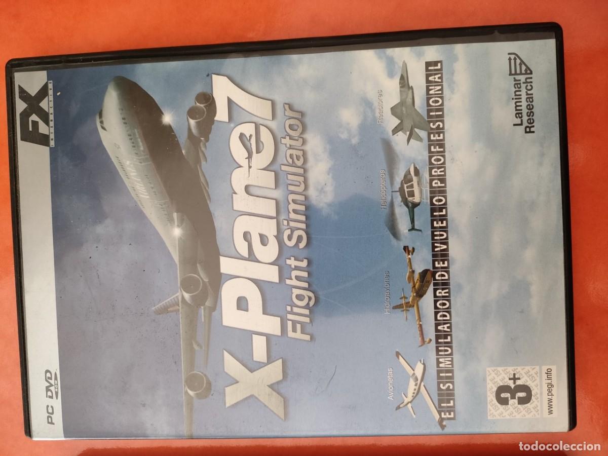 Videojuegos y consolas: X-PLANET - FIGHT SIMULATOR - Foto 1