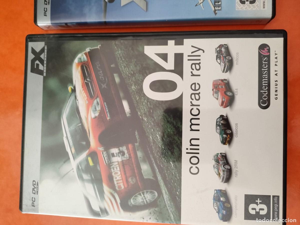 Videojuegos y consolas: COLIN MCRAE RALLY 04 - Foto 1