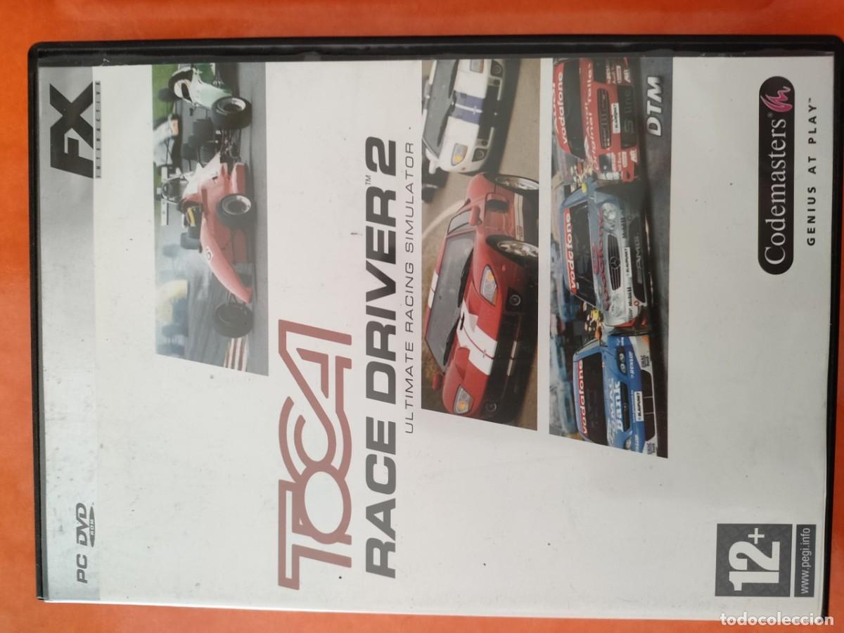 Videojuegos y consolas: TOCA RACE DRIVER 2 - Foto 1