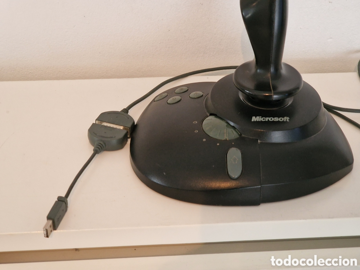 Videojuegos y consolas: Joystick Microsoft - Foto 3