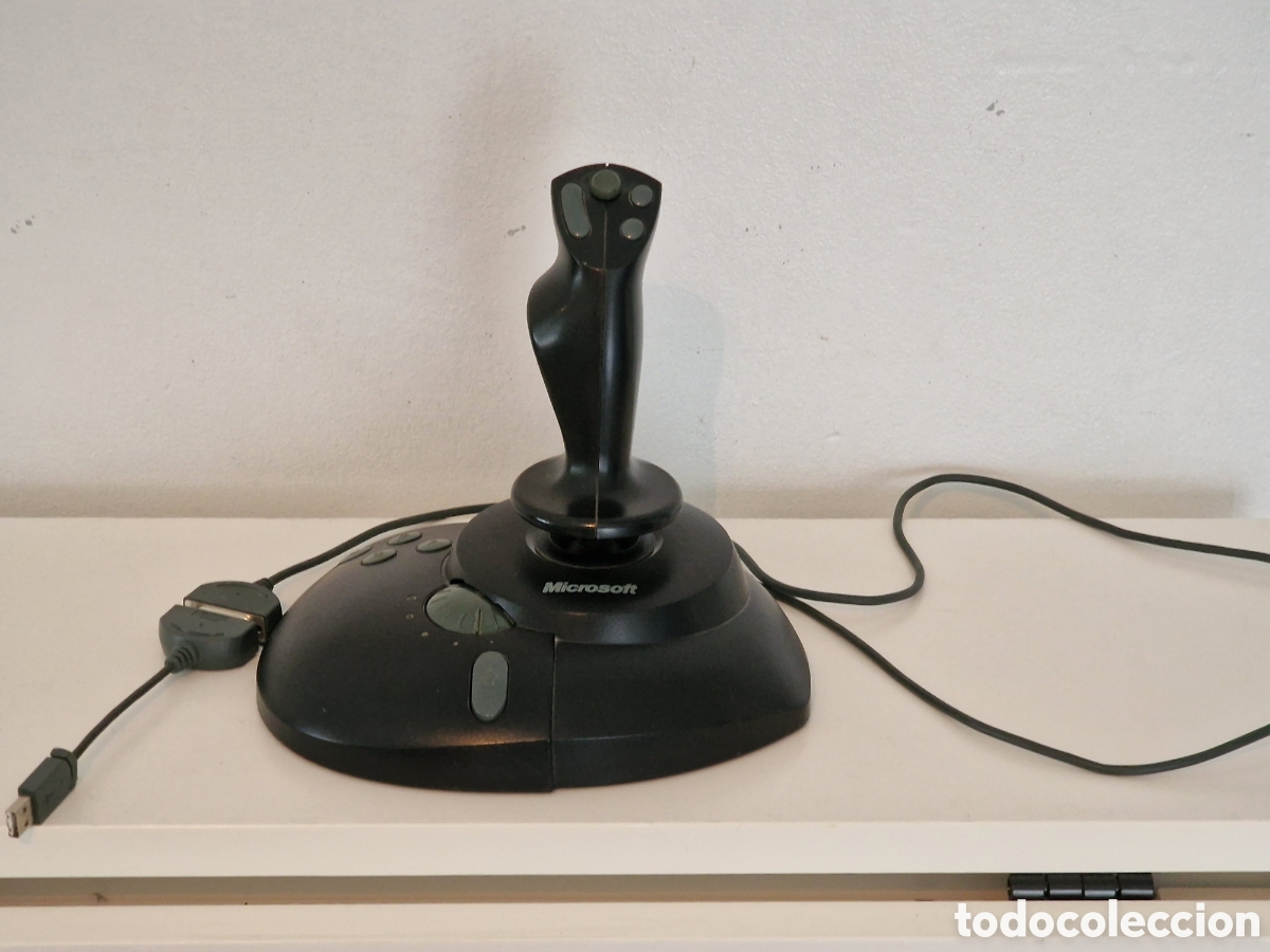 Videojuegos y consolas: Joystick Microsoft - Foto 1
