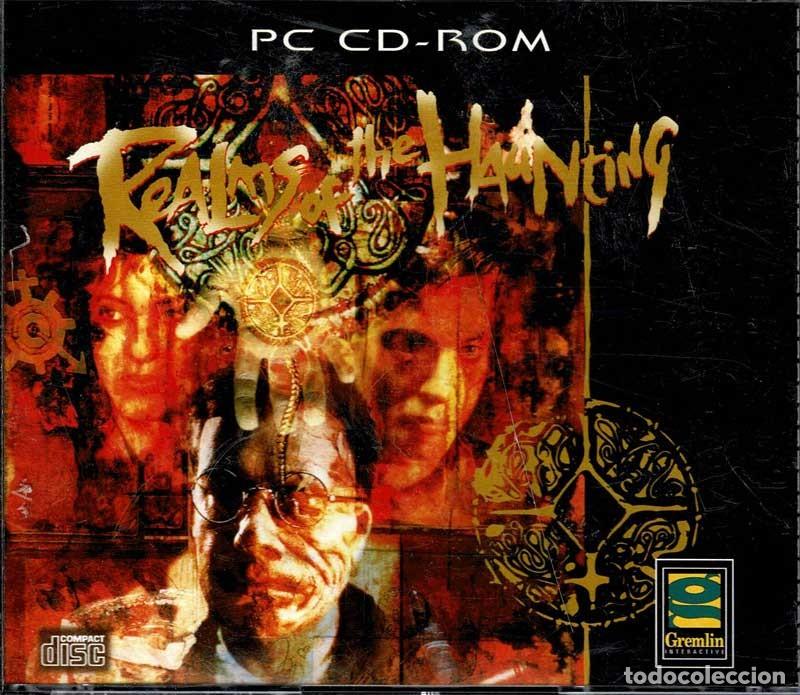 Videojuegos y consolas: Realms of the Haunting. PC - Foto 1