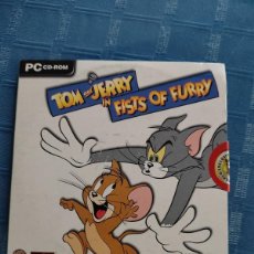 Videojuegos y Consolas: TOM AND JERRY IN FISTS OF FURRY'. JUEGO PARA PC.. Lote 395707694