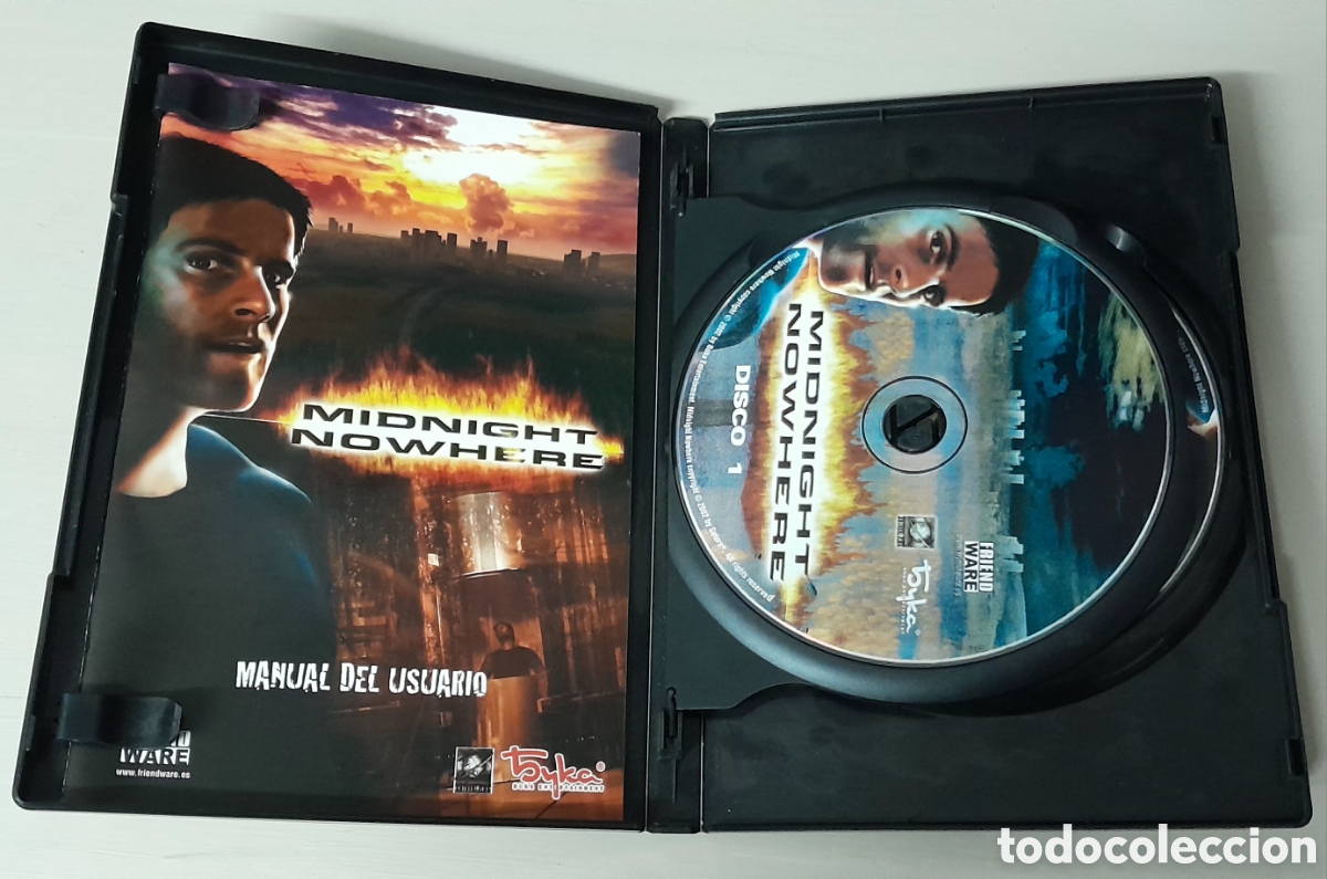 Videojuegos y consolas: MIDNIGHT NOWHERE - Foto 2