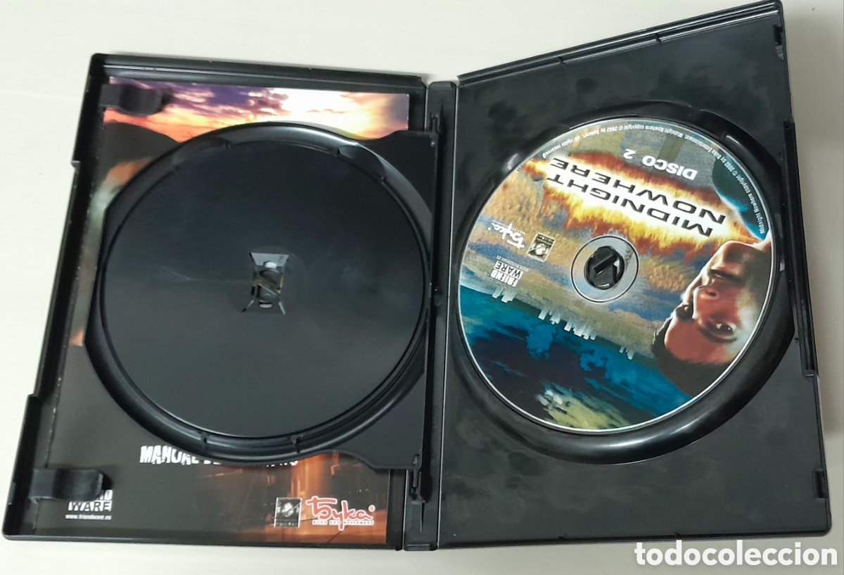 Videojuegos y consolas: MIDNIGHT NOWHERE - Foto 4