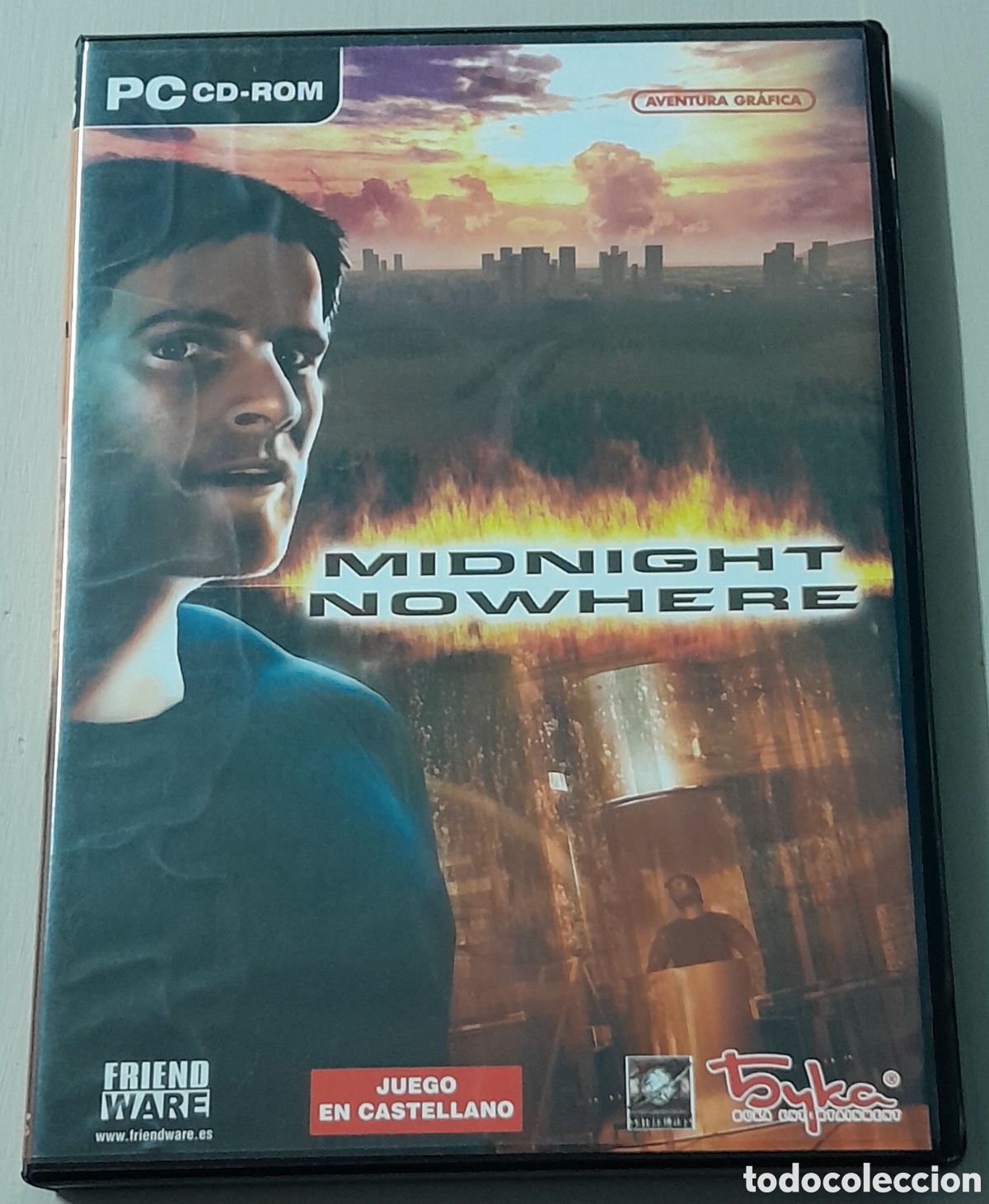 Videojuegos y consolas: MIDNIGHT NOWHERE - Foto 1