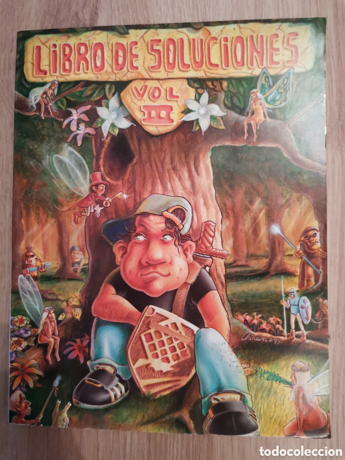 Videojuegos y consolas: Libro de soluciones vol 3 para juegos pc - Foto 1