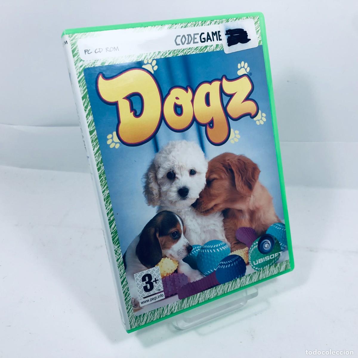 Videojuegos y consolas: Juego PC Dogz 2006 - Foto 1