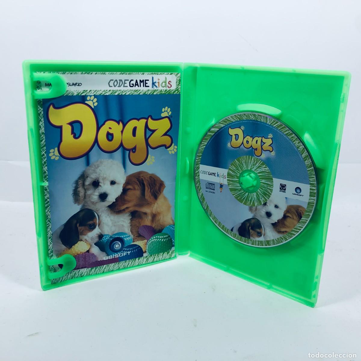 Videojuegos y consolas: Juego PC Dogz 2006 - Foto 2