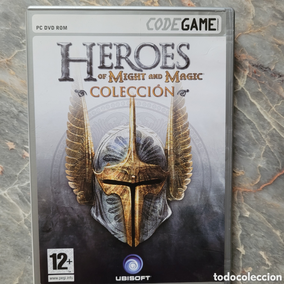 Videojuegos y consolas: Lote de 8 videojuegos para PC - Foto 6