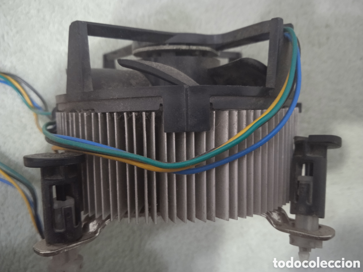 Videojuegos y consolas: Ventilador para P4 para Pc - Foto 2