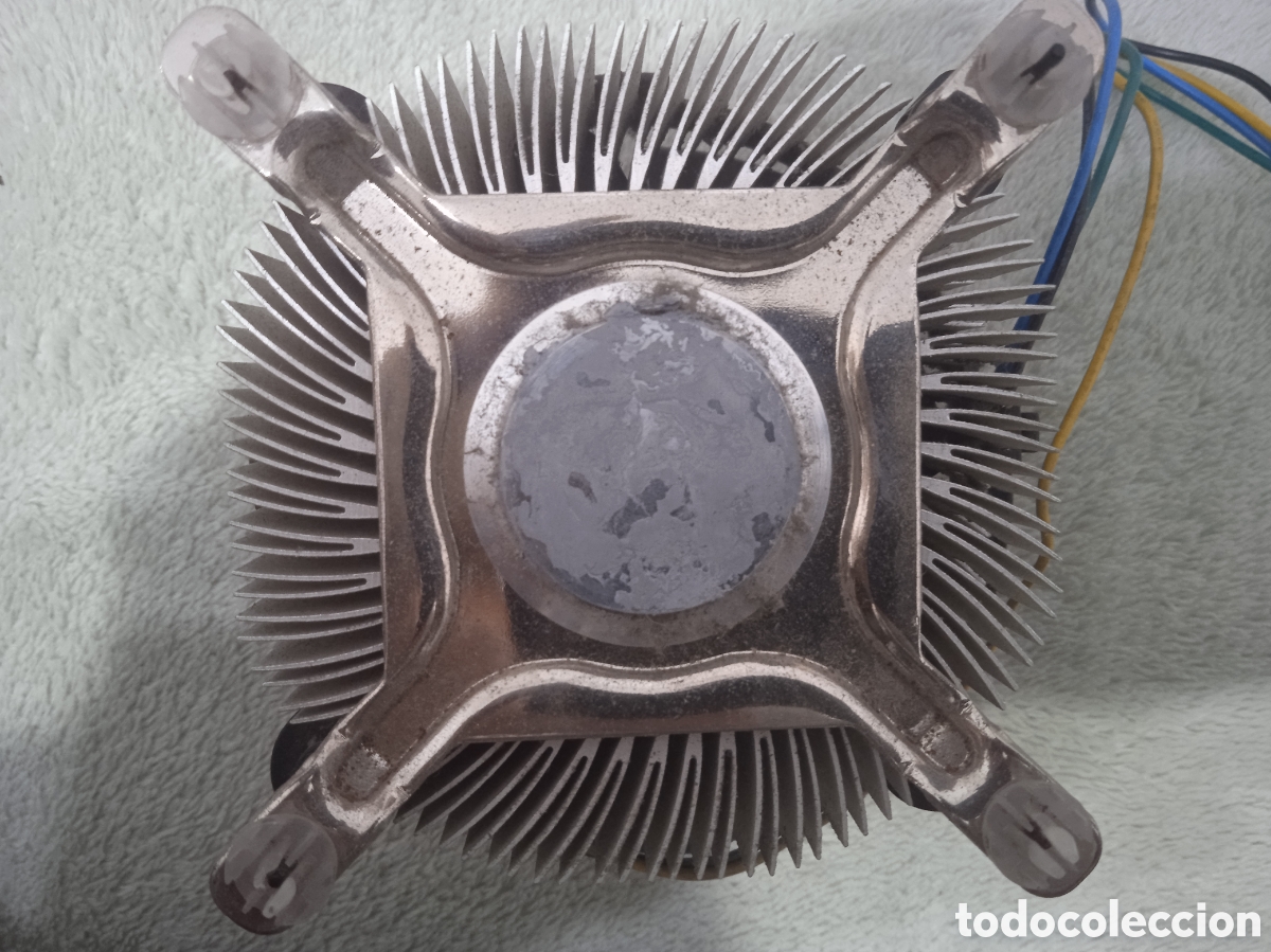 Videojuegos y consolas: Ventilador para P4 para Pc - Foto 3