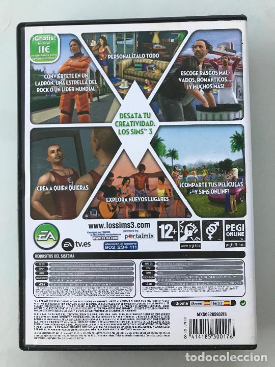 Videojuegos y consolas: Los Sims 3. PEDIDO M&Iacute;NIMO 5&euro; - Foto 2