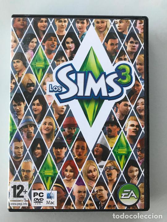 Videojuegos y consolas: Los Sims 3. PEDIDO M&Iacute;NIMO 5&euro; - Foto 1