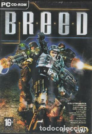 Videojuegos y consolas: BREED VIDJUEG-298 - Foto 1