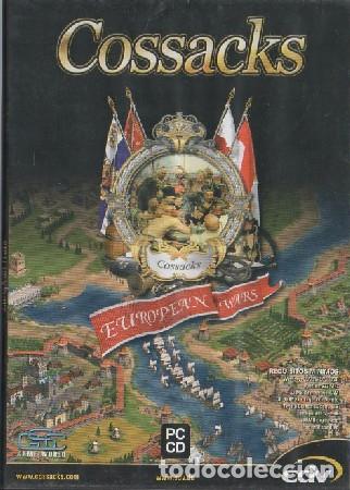 Videojuegos y consolas: COSSACKS VIDJUEG-299 - Foto 1