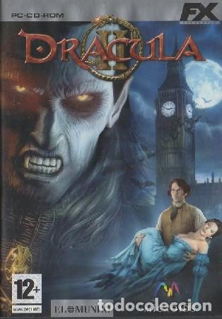 Videojuegos y consolas: DRACULA VIDJUEG-305 - Foto 1