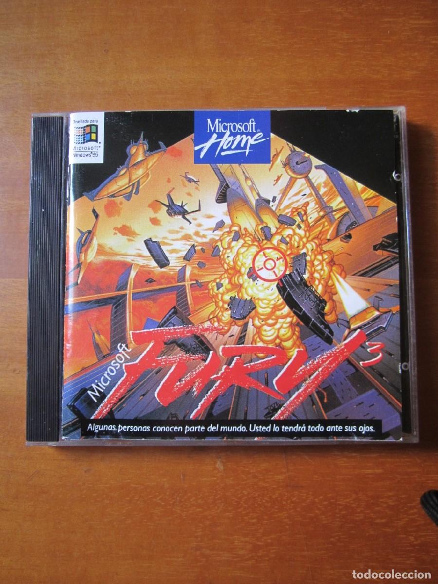 Videojuegos y consolas: Microsoft Home Fury 3 (PC CD-ROM) - Foto 1