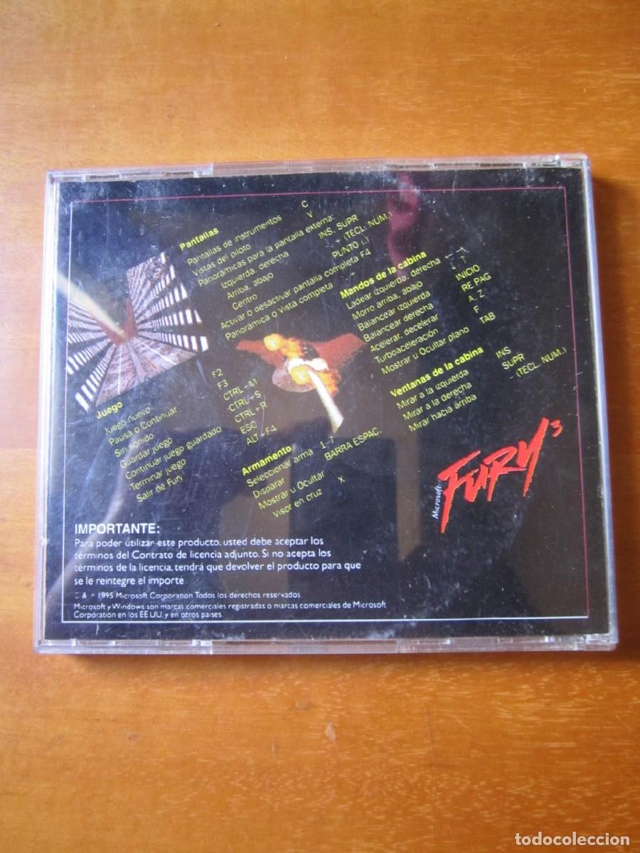 Videojuegos y consolas: Microsoft Home Fury 3 (PC CD-ROM) - Foto 2