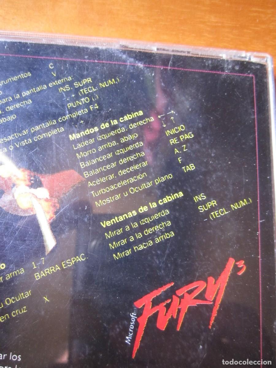 Videojuegos y consolas: Microsoft Home Fury 3 (PC CD-ROM) - Foto 4