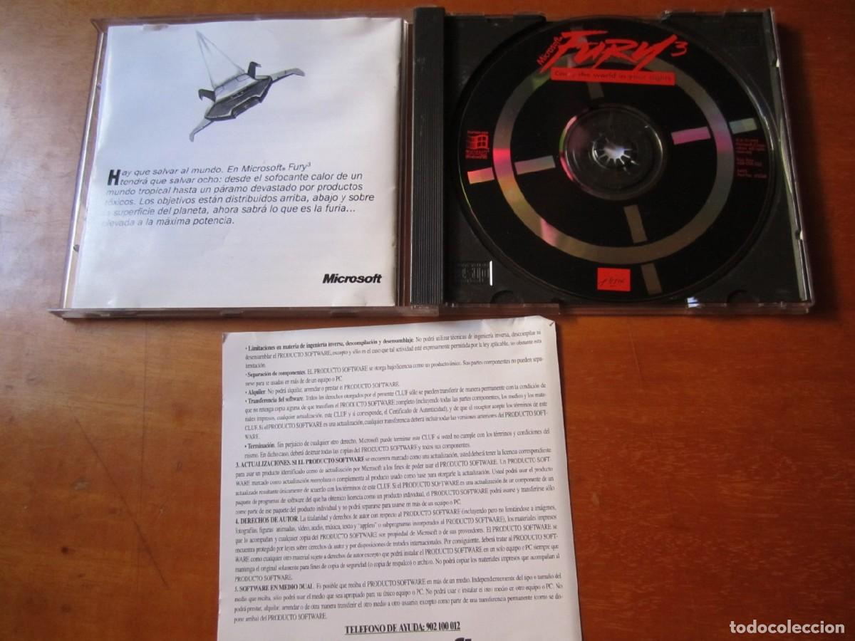 Videojuegos y consolas: Microsoft Home Fury 3 (PC CD-ROM) - Foto 5