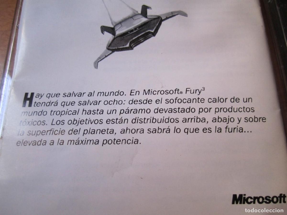 Videojuegos y consolas: Microsoft Home Fury 3 (PC CD-ROM) - Foto 6