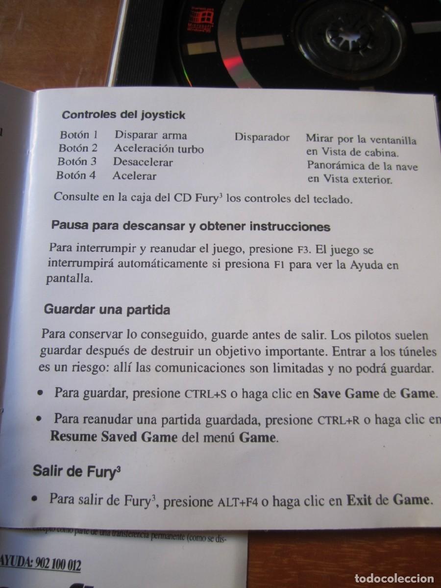 Videojuegos y consolas: Microsoft Home Fury 3 (PC CD-ROM) - Foto 8