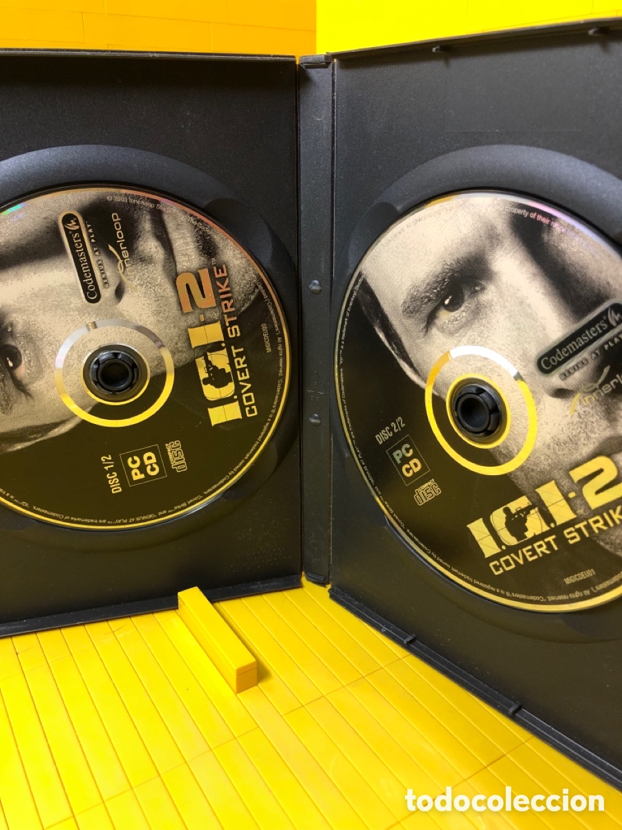 Videojuegos y consolas: JUEGO PC ● I.G.I - 2 ● COVERT STRIKE - Foto 3