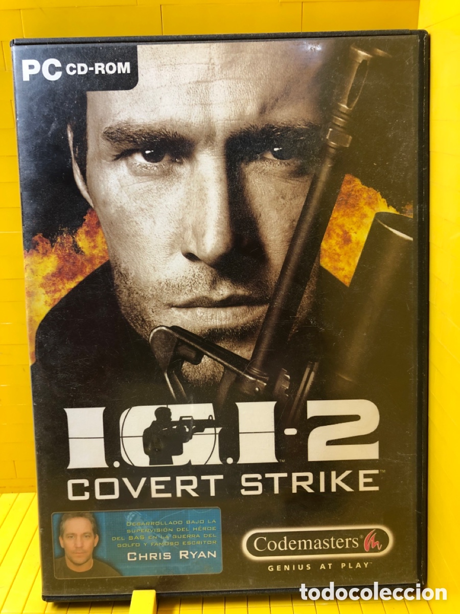 Videojuegos y consolas: JUEGO PC ● I.G.I - 2 ● COVERT STRIKE - Foto 1