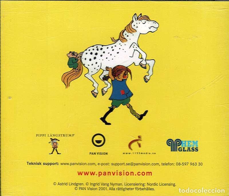 Videojuegos y consolas: H&auml;r Kommer - Pippi Langstrump. PC - Foto 2