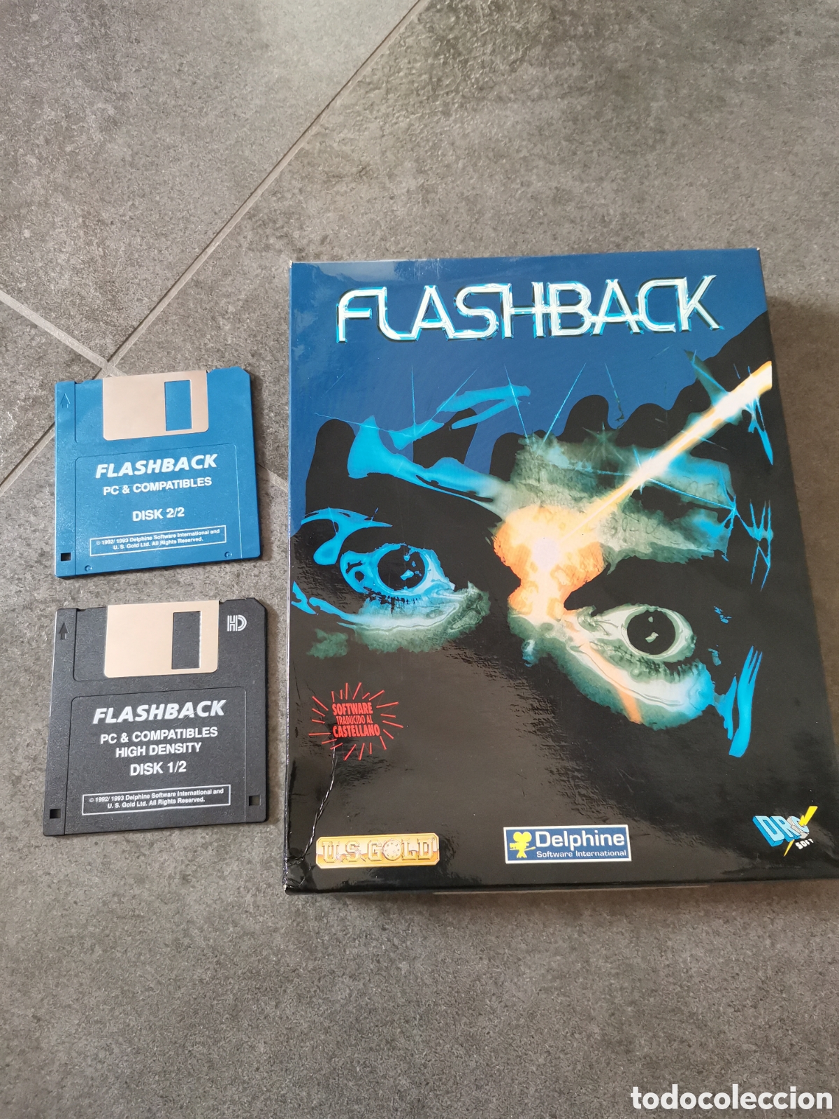 Videojuegos y consolas: Flashback - Foto 1