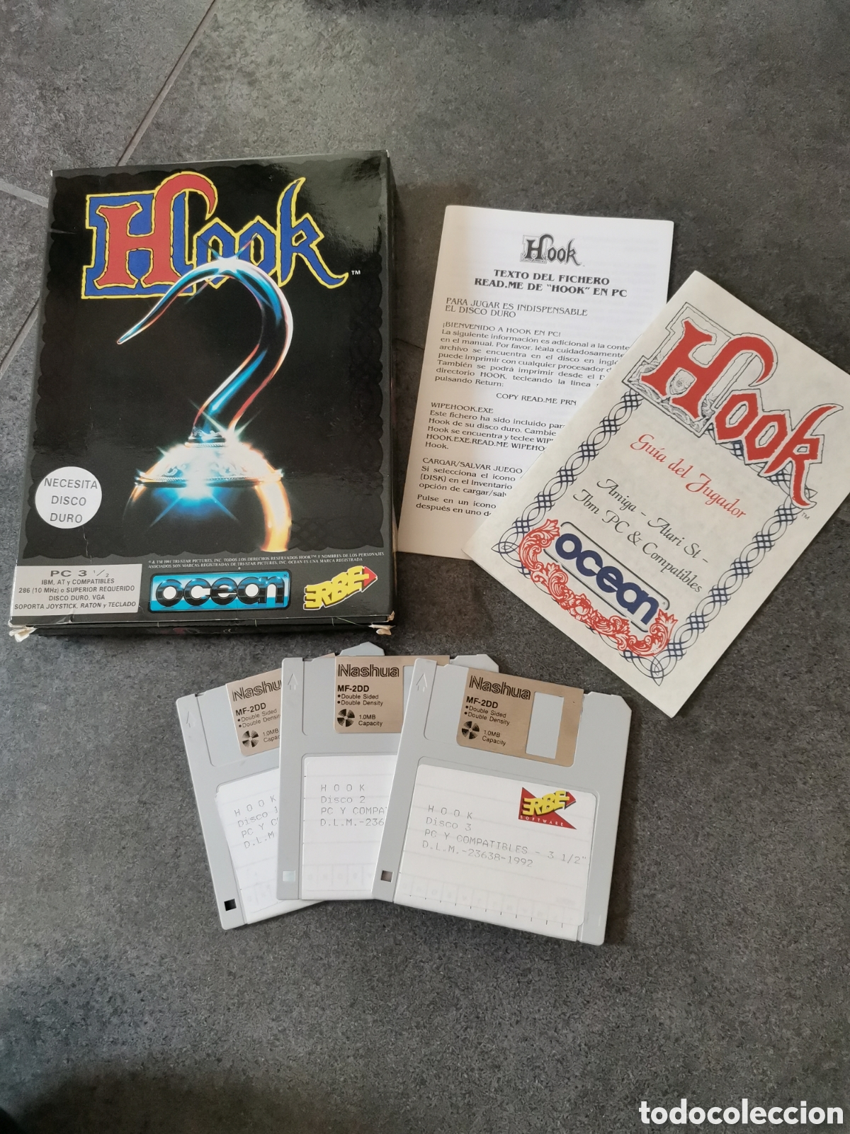 Videojuegos y consolas: Hook - Foto 1