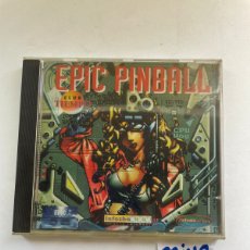 Videojuegos y Consolas: EPIC PINBALL PC. Lote 401766554