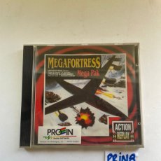 Videojuegos y Consolas: MEGAFORTRESS MEGA PAK. Lote 401942184