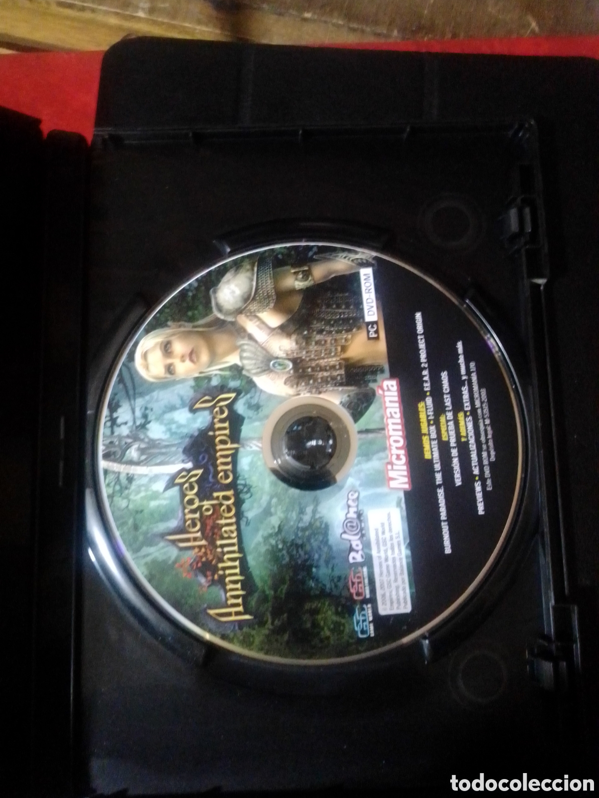 Videojuegos y consolas: DVD micromania - Foto 3