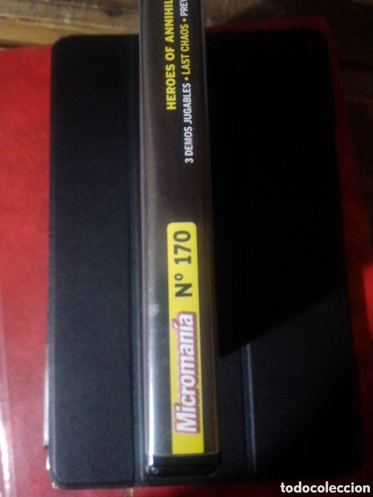 Videojuegos y consolas: DVD micromania - Foto 7