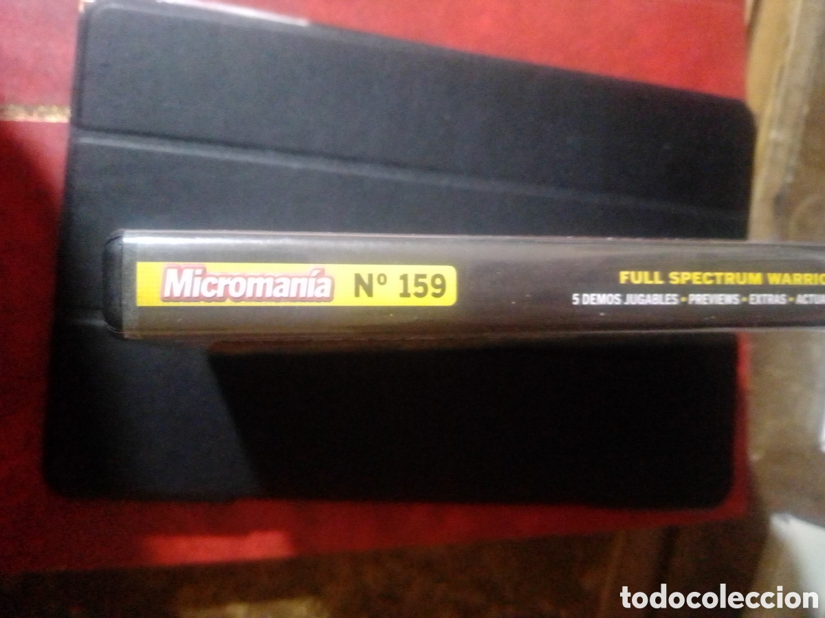 Videojuegos y consolas: DVD micromania - Foto 1