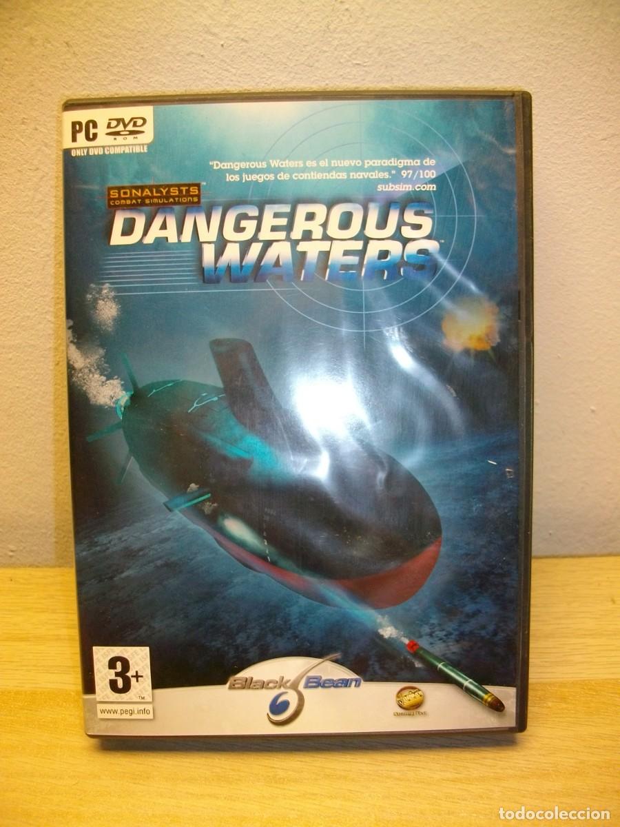 Videojuegos y consolas: Dangerous Waters JUEGO PC - Foto 2