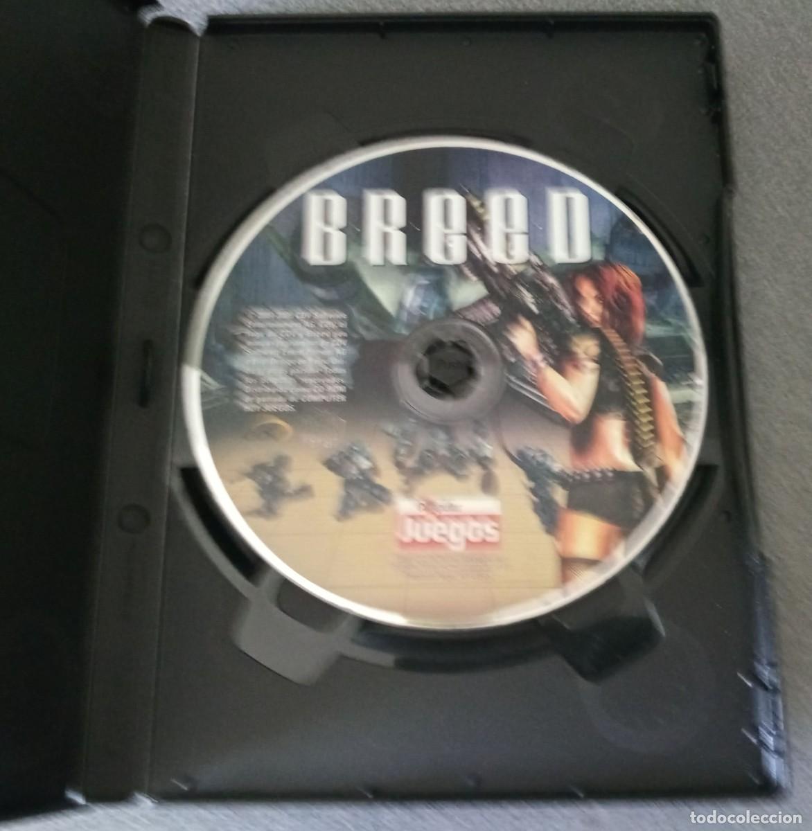 Videojuegos y consolas: Juego Pc Breed - Foto 3
