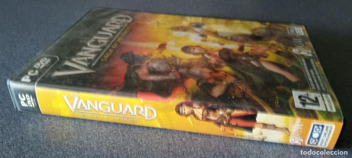 Videojuegos y consolas: Juego Pc Vanguard - Foto 2