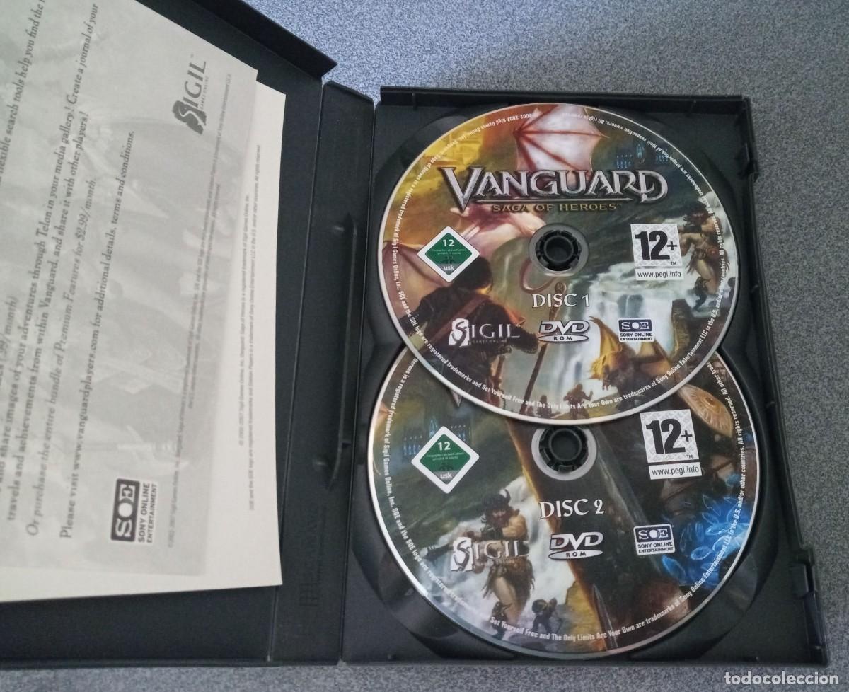 Videojuegos y consolas: Juego Pc Vanguard - Foto 3