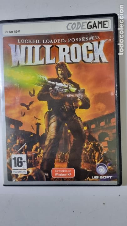 Videojuegos y consolas: Will Rock [JUEGO DE PC] - Foto 1