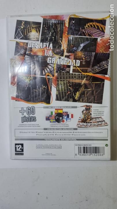 Videojuegos y consolas: Trials 2 - Second edition [PC] - Foto 2