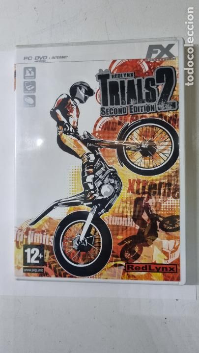 Videojuegos y consolas: Trials 2 - Second edition [PC] - Foto 1