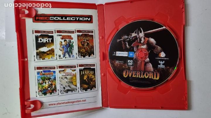 Videojuegos y consolas: Overlord - Colecci&oacute;n [PC] - Foto 3