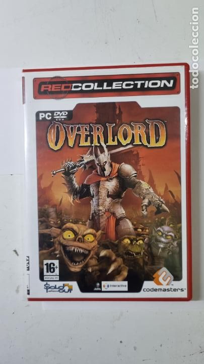 Videojuegos y consolas: Overlord - Colecci&oacute;n [PC] - Foto 1