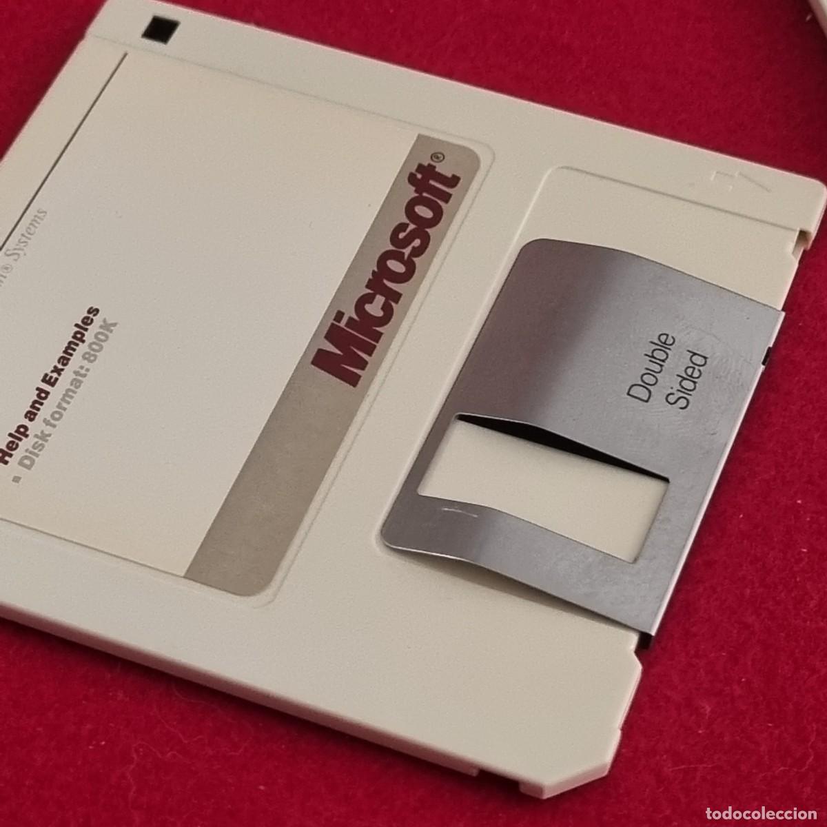 Videojuegos y consolas: MICROSOFT EXCEL LOTE 3 DISQUETES - Foto 3