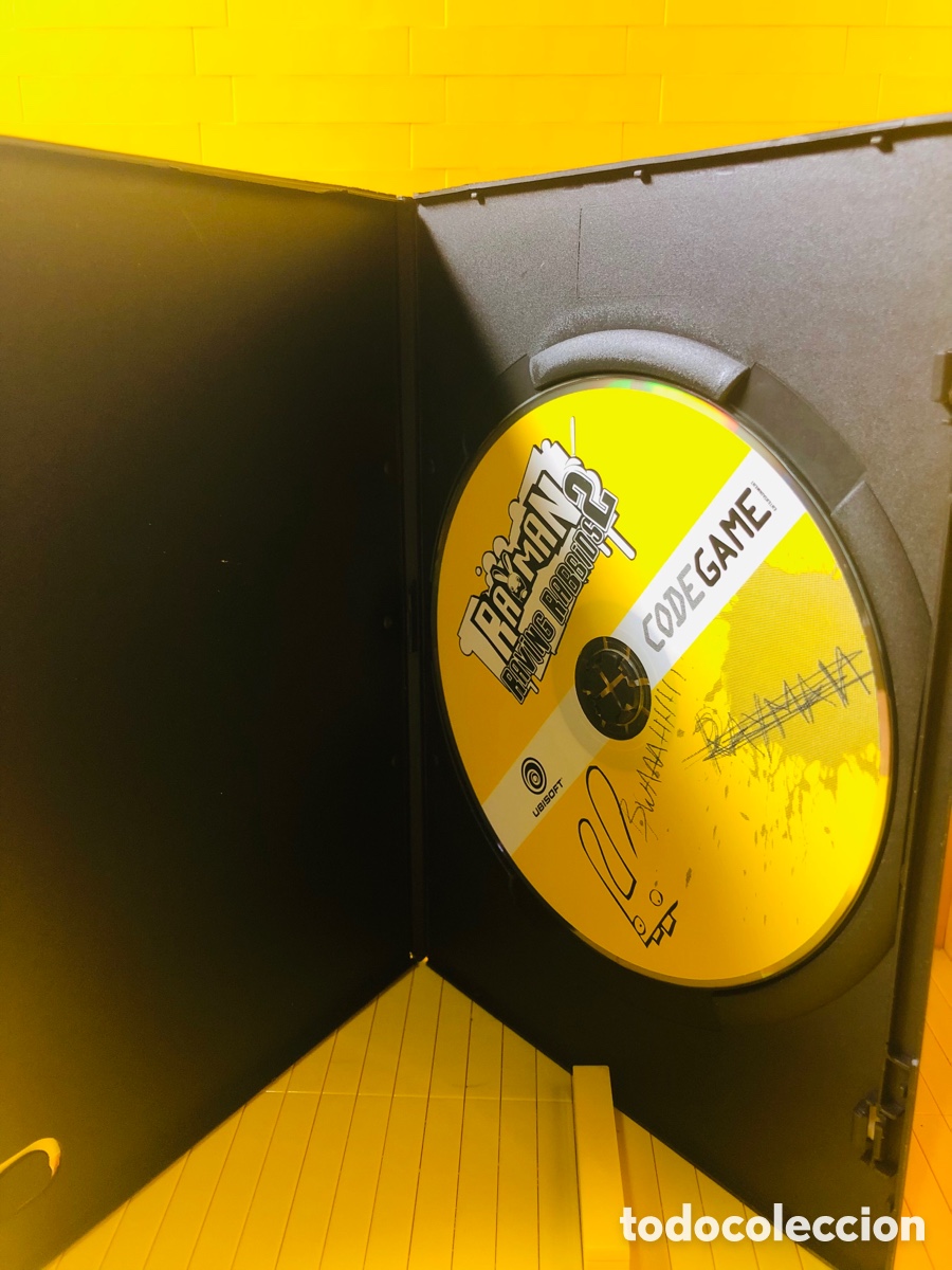 Videojuegos y consolas: JUEGO PC-ROM ● RAYMAN RAVING RABBIDS 2 - Foto 3